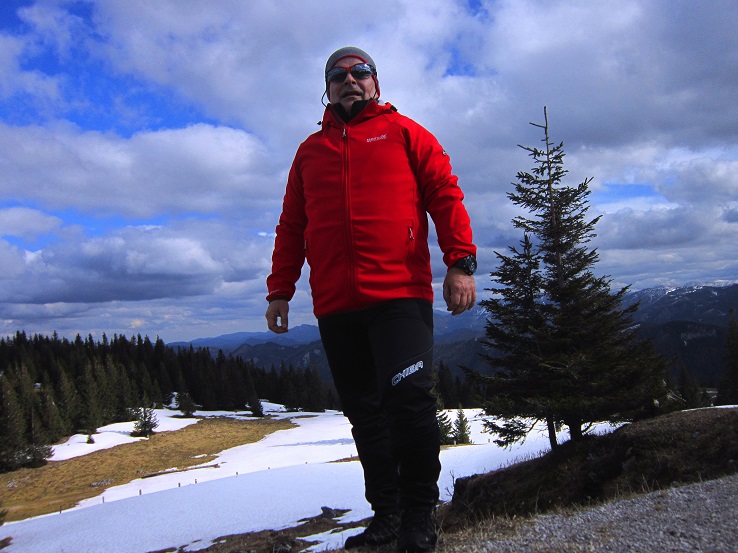 Foto: Andreas Koller / Wandertour / Genusswanderung zum Tirolerkogel (1379m) / 26.04.2020 01:17:57