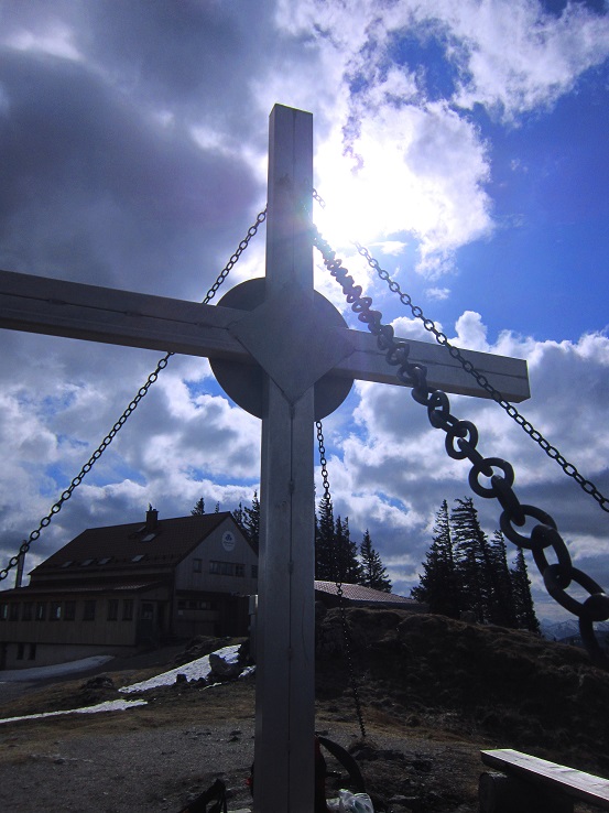 Foto: Andreas Koller / Wandertour / Genusswanderung zum Tirolerkogel (1379m) / 26.04.2020 01:17:24