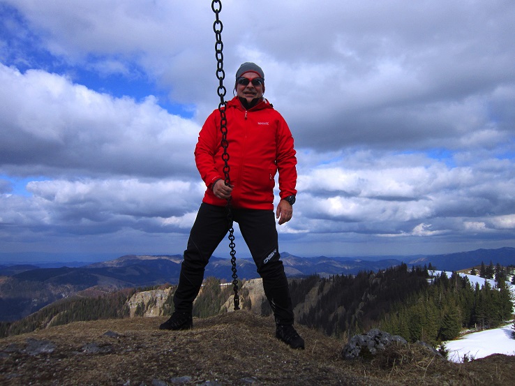Foto: Andreas Koller / Wandertour / Genusswanderung zum Tirolerkogel (1379m) / 26.04.2020 01:16:21