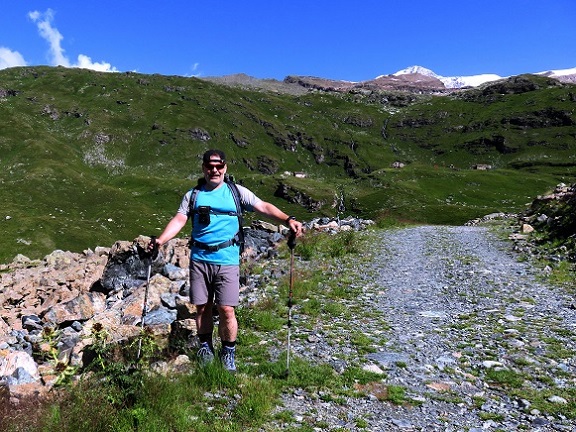 Foto: Andreas Koller / Wandertour / Panorama-Dreitausender Alta Luce (3186m) / 08.05.2020 01:20:07