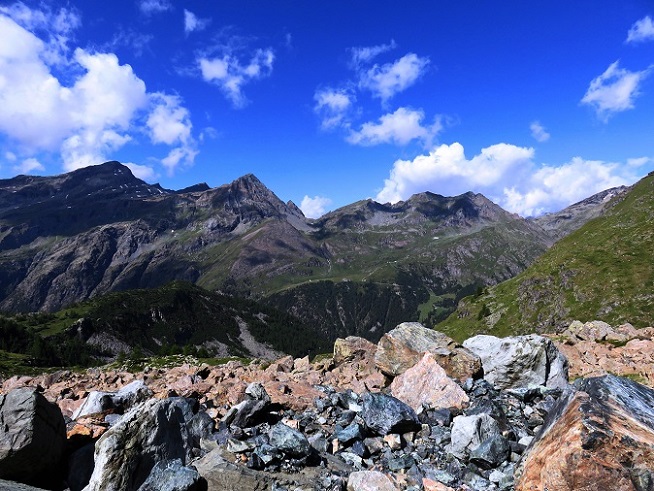 Foto: Andreas Koller / Wandertour / Panorama-Dreitausender Alta Luce (3186m) / 08.05.2020 01:20:01
