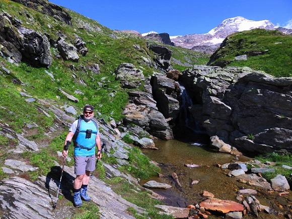 Foto: Andreas Koller / Wandertour / Panorama-Dreitausender Alta Luce (3186m) / 08.05.2020 01:19:27