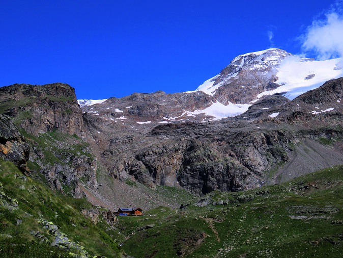 Foto: Andreas Koller / Wandertour / Panorama-Dreitausender Alta Luce (3186m) / 08.05.2020 01:18:54