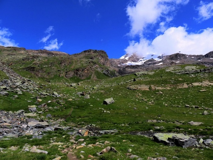 Foto: Andreas Koller / Wandertour / Panorama-Dreitausender Alta Luce (3186m) / 08.05.2020 01:18:26