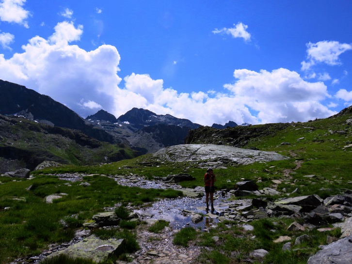 Foto: Andreas Koller / Wandertour / Panorama-Dreitausender Alta Luce (3186m) / 08.05.2020 01:18:19