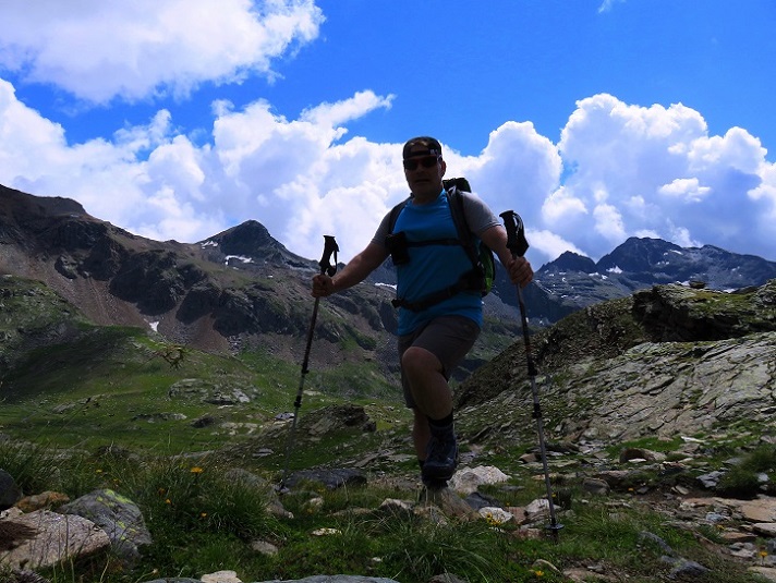 Foto: Andreas Koller / Wandertour / Panorama-Dreitausender Alta Luce (3186m) / 08.05.2020 01:17:49