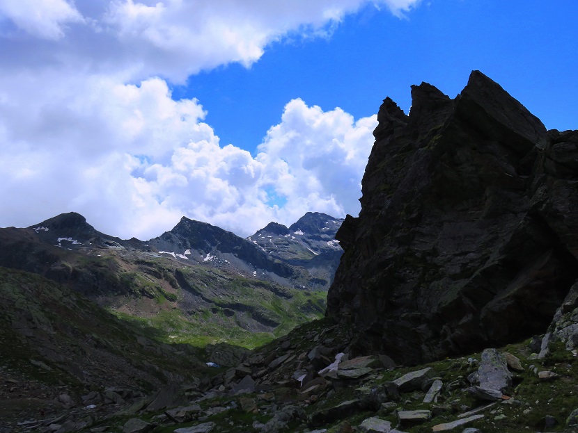 Foto: Andreas Koller / Wandertour / Panorama-Dreitausender Alta Luce (3186m) / 08.05.2020 01:17:11