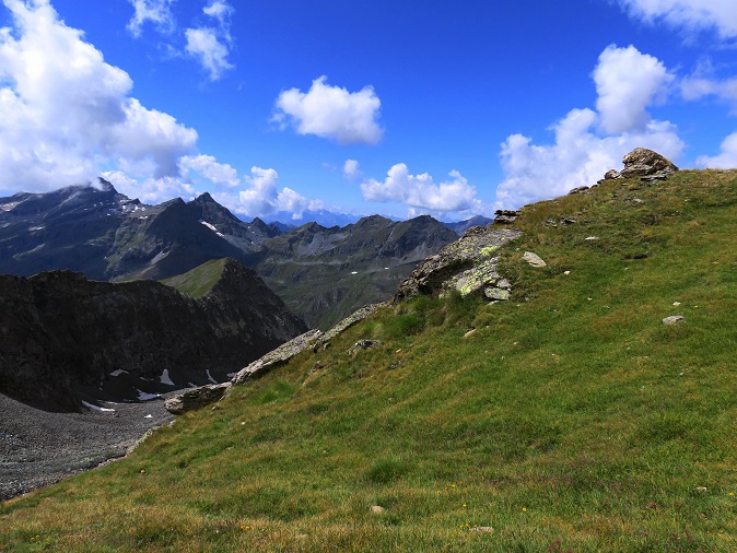 Foto: Andreas Koller / Wandertour / Panorama-Dreitausender Alta Luce (3186m) / 08.05.2020 01:16:46