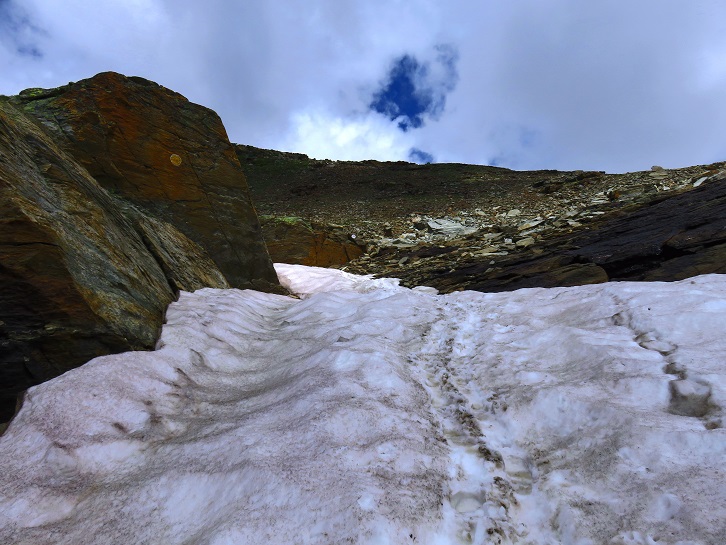 Foto: Andreas Koller / Wandertour / Panorama-Dreitausender Alta Luce (3186m) / 08.05.2020 01:16:31
