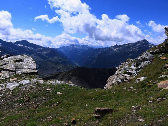 Foto: Andreas Koller / Wandertour / Panorama-Dreitausender Alta Luce (3186m) / 08.05.2020 01:16:22