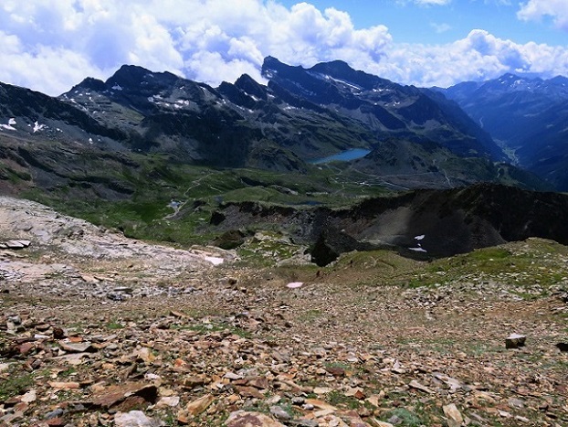Foto: Andreas Koller / Wandertour / Panorama-Dreitausender Alta Luce (3186m) / 08.05.2020 01:16:15