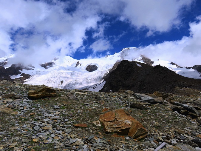 Foto: Andreas Koller / Wandertour / Panorama-Dreitausender Alta Luce (3186m) / 08.05.2020 01:15:35