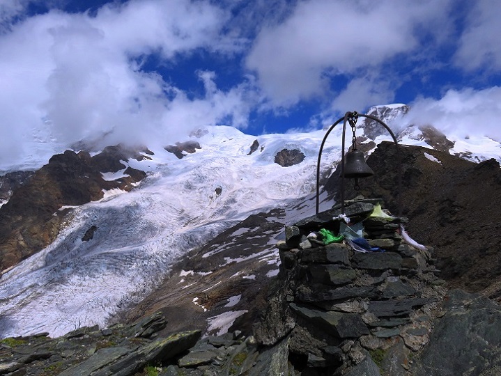 Foto: Andreas Koller / Wandertour / Panorama-Dreitausender Alta Luce (3186m) / 08.05.2020 01:14:46