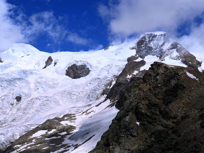 Foto: Andreas Koller / Wandertour / Panorama-Dreitausender Alta Luce (3186m) / 08.05.2020 01:14:21