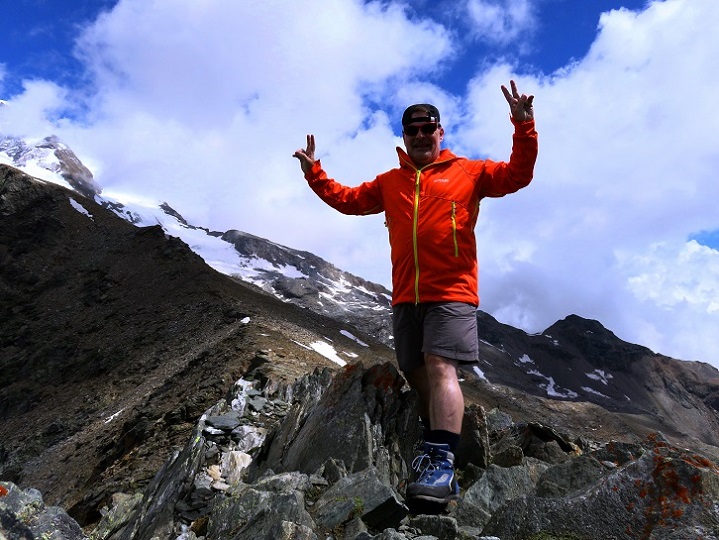 Foto: Andreas Koller / Wandertour / Panorama-Dreitausender Alta Luce (3186m) / 08.05.2020 01:14:14