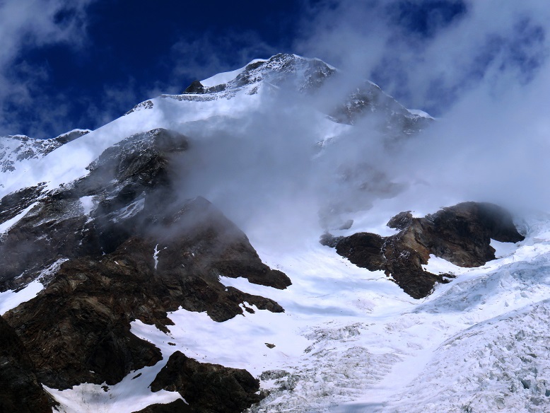 Foto: Andreas Koller / Wandertour / Panorama-Dreitausender Alta Luce (3186m) / 08.05.2020 01:14:03
