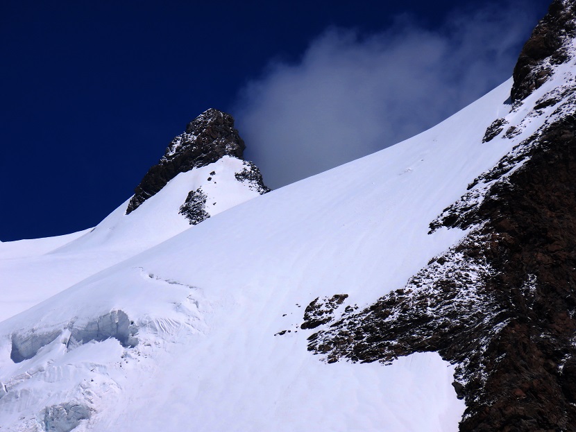 Foto: Andreas Koller / Wandertour / Panorama-Dreitausender Alta Luce (3186m) / 08.05.2020 01:13:48