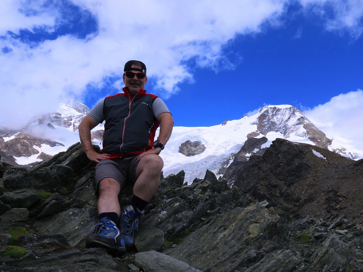 Foto: Andreas Koller / Wandertour / Panorama-Dreitausender Alta Luce (3186m) / 08.05.2020 01:12:20