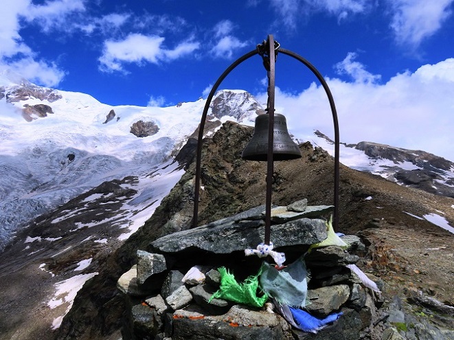 Foto: Andreas Koller / Wandertour / Panorama-Dreitausender Alta Luce (3186m) / 08.05.2020 01:12:09