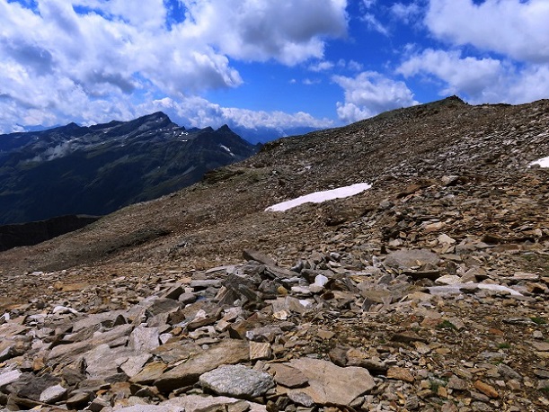 Foto: Andreas Koller / Wandertour / Panorama-Dreitausender Alta Luce (3186m) / 08.05.2020 01:11:42