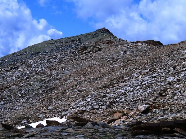 Foto: Andreas Koller / Wandertour / Panorama-Dreitausender Alta Luce (3186m) / Alta Luce / 08.05.2020 01:11:33