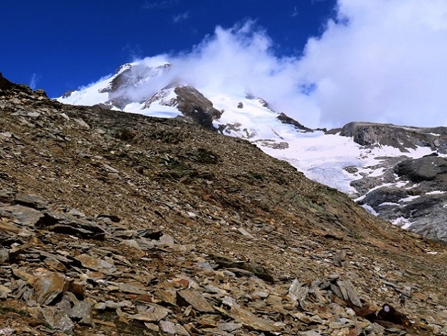 Foto: Andreas Koller / Wandertour / Panorama-Dreitausender Alta Luce (3186m) / 08.05.2020 01:11:17