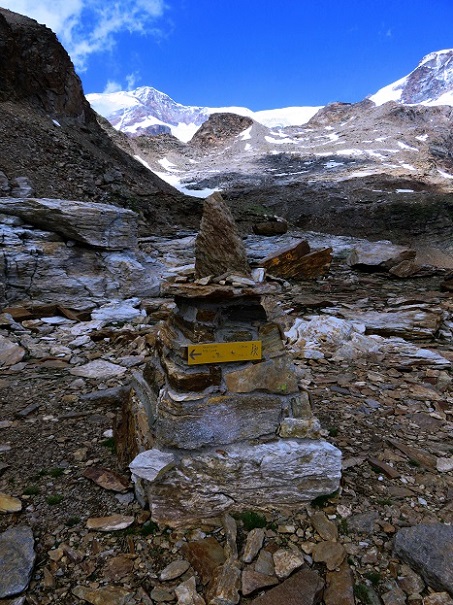 Foto: Andreas Koller / Wandertour / Panorama-Dreitausender Alta Luce (3186m) / 08.05.2020 01:10:16