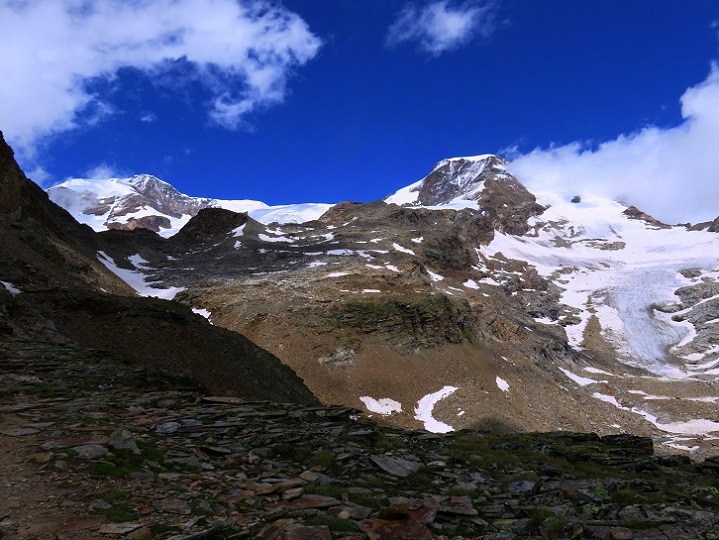 Foto: Andreas Koller / Wandertour / Panorama-Dreitausender Alta Luce (3186m) / 08.05.2020 01:10:07