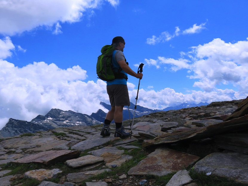 Foto: Andreas Koller / Wandertour / Panorama-Dreitausender Alta Luce (3186m) / 08.05.2020 01:09:57