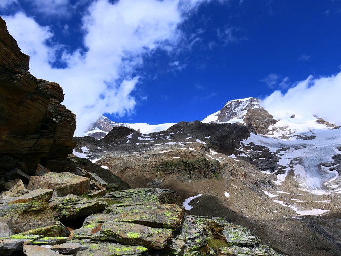 Foto: Andreas Koller / Wandertour / Panorama-Dreitausender Alta Luce (3186m) / 08.05.2020 01:09:40