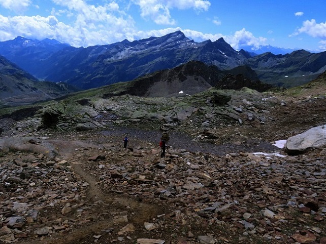 Foto: Andreas Koller / Wandertour / Panorama-Dreitausender Alta Luce (3186m) / 08.05.2020 01:09:13