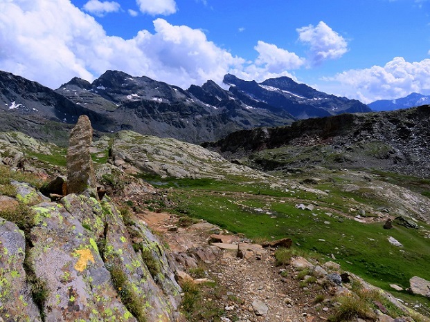 Foto: Andreas Koller / Wandertour / Panorama-Dreitausender Alta Luce (3186m) / 08.05.2020 01:09:02