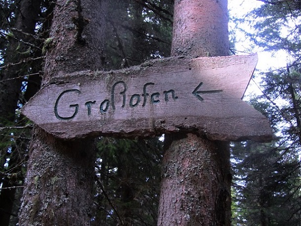 Foto: Andreas Koller / Wandertour / Großofen - Felsbastion im Wald (1473m) / 13.05.2020 01:15:34