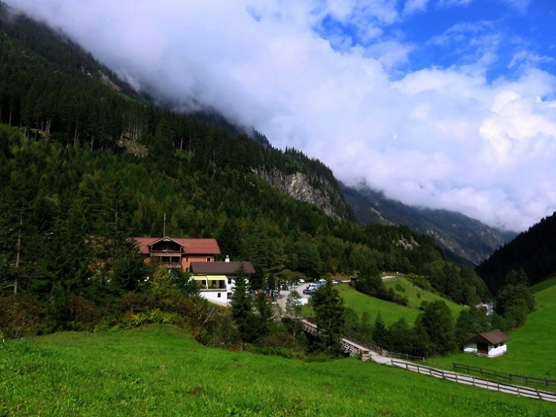 Foto: Andreas Koller / Wandertour / TG Berliner Hütte 1: Hornrücken (2311m) / 29.05.2020 22:26:37