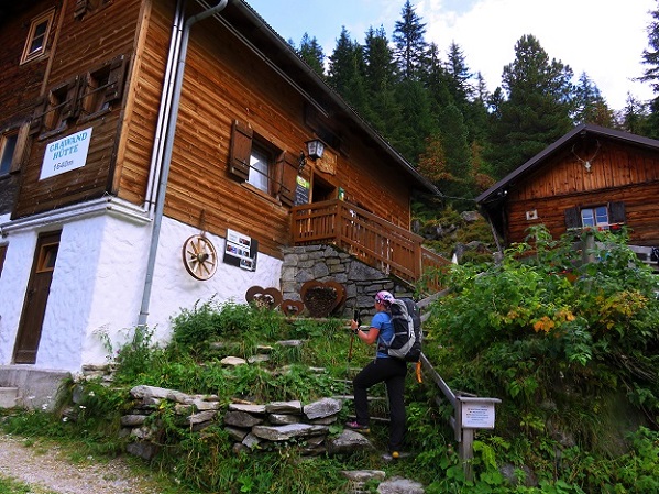 Foto: Andreas Koller / Wandertour / TG Berliner Hütte 1: Hornrücken (2311m) / Grawandhütte / 29.05.2020 22:25:48
