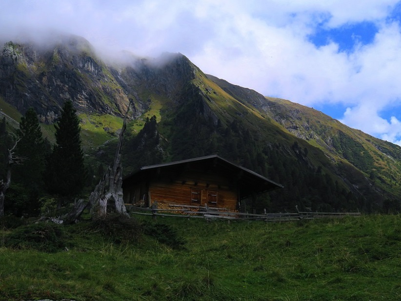 Foto: Andreas Koller / Wandertour / TG Berliner Hütte 1: Hornrücken (2311m) / 29.05.2020 22:25:00