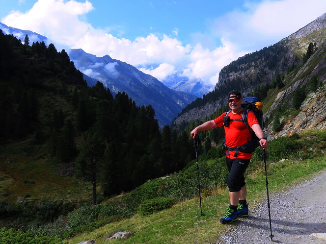 Foto: Andreas Koller / Wandertour / TG Berliner Hütte 1: Hornrücken (2311m) / 29.05.2020 22:24:27