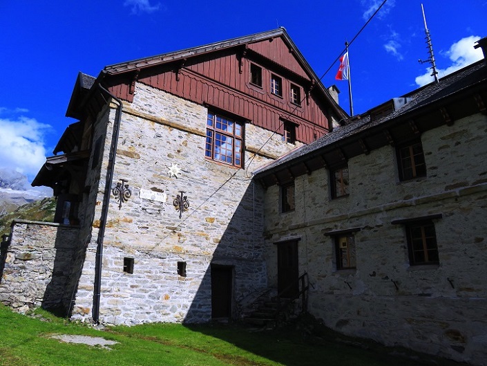 Foto: Andreas Koller / Wandertour / TG Berliner Hütte 1: Hornrücken (2311m) / 29.05.2020 22:22:43