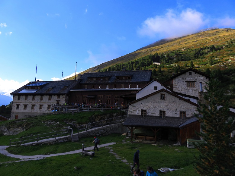 Foto: Andreas Koller / Wandertour / TG Berliner Hütte 1: Hornrücken (2311m) / 29.05.2020 22:22:17