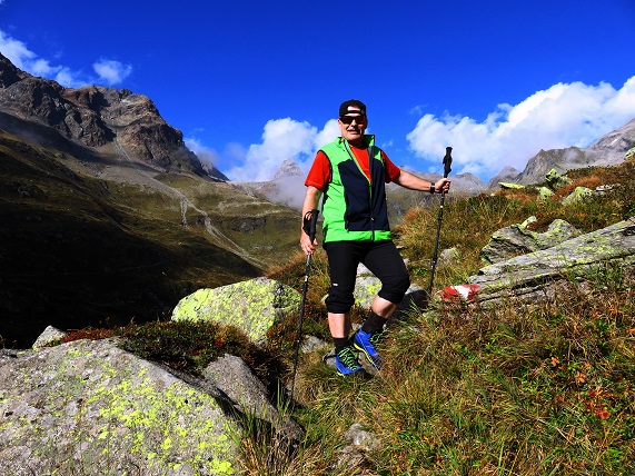 Foto: Andreas Koller / Wandertour / TG Berliner Hütte 1: Hornrücken (2311m) / 29.05.2020 22:21:32