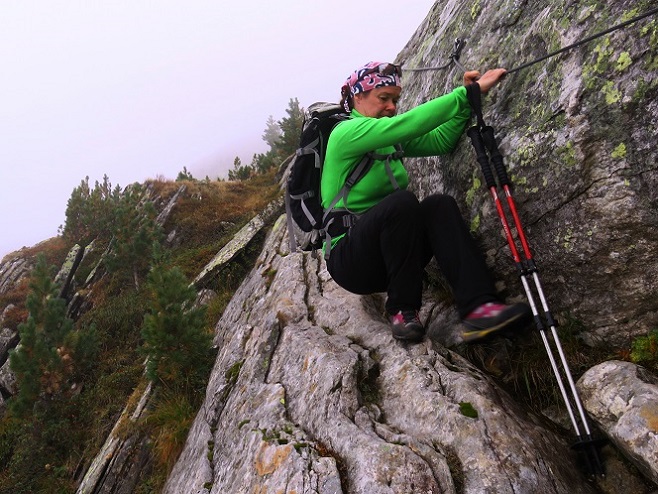 Foto: Andreas Koller / Wandertour / TG Berliner Hütte 1: Hornrücken (2311m) / Abstieg zurück zur Berliner Hütte / 29.05.2020 22:19:23