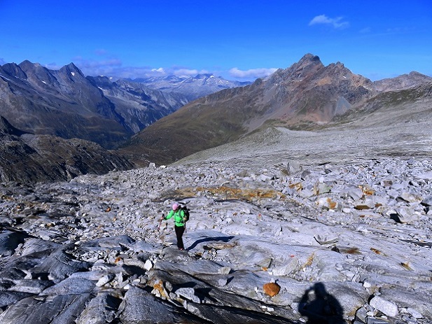 Foto: Andreas Koller / Wandertour / TG Berliner Hütte 2: Schwarzenstein (3369m) / 29.05.2020 23:10:03