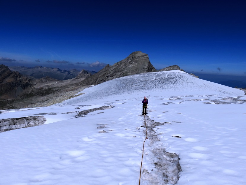 Foto: Andreas Koller / Wandertour / TG Berliner Hütte 2: Schwarzenstein (3369m) / 29.05.2020 23:05:54