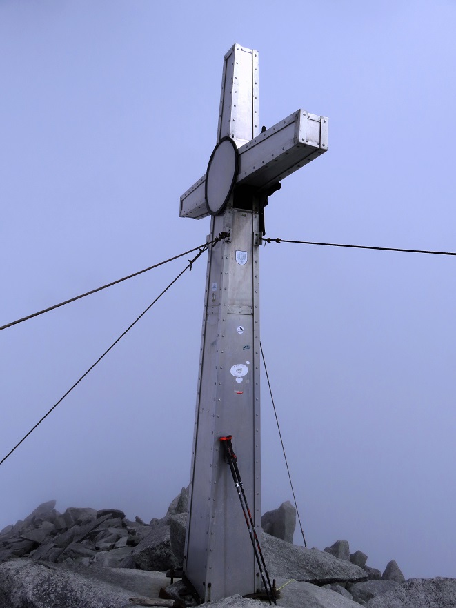 Foto: Andreas Koller / Wandertour / TG Berliner Hütte 2: Schwarzenstein (3369m) / 29.05.2020 23:03:03