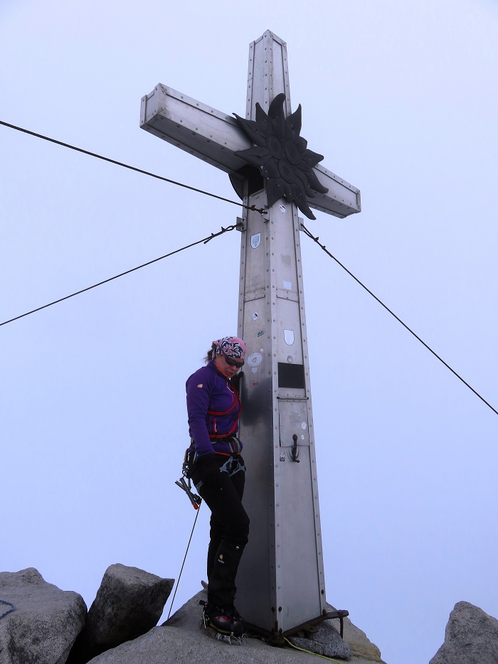 Foto: Andreas Koller / Wandertour / TG Berliner Hütte 2: Schwarzenstein (3369m) / 29.05.2020 23:02:57