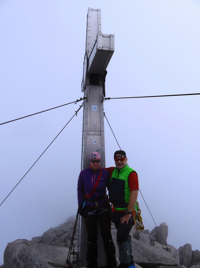 Foto: Andreas Koller / Wandertour / TG Berliner Hütte 2: Schwarzenstein (3369m) / 29.05.2020 23:02:39