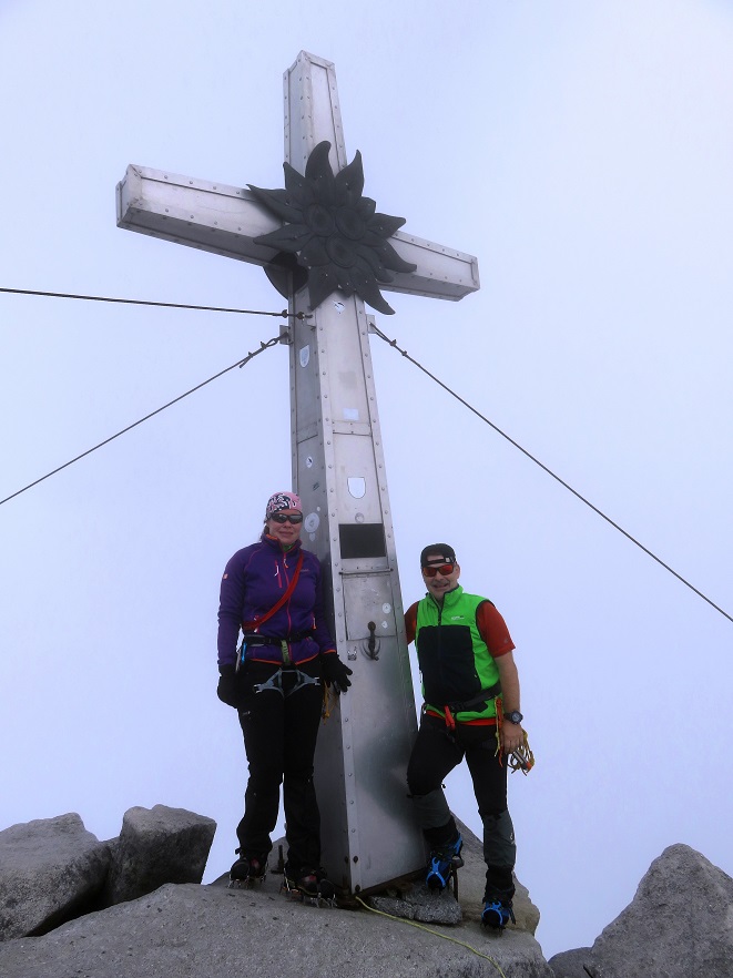 Foto: Andreas Koller / Wandertour / TG Berliner Hütte 2: Schwarzenstein (3369m) / 29.05.2020 23:02:31