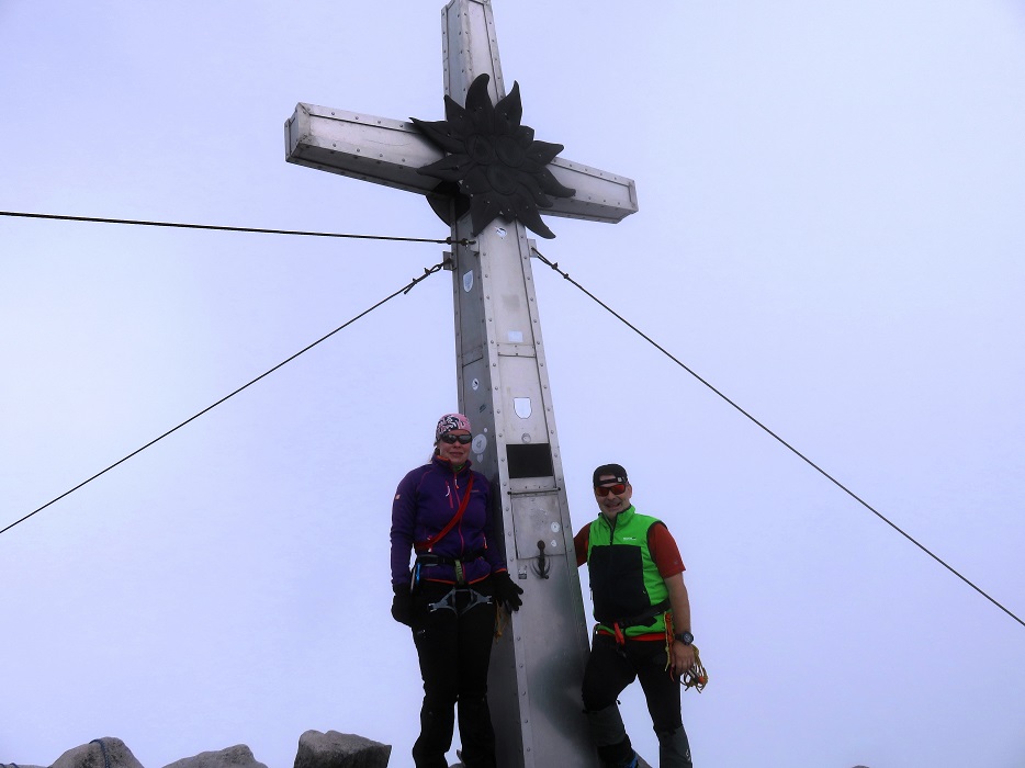 Foto: Andreas Koller / Wandertour / TG Berliner Hütte 2: Schwarzenstein (3369m) / 29.05.2020 23:02:23