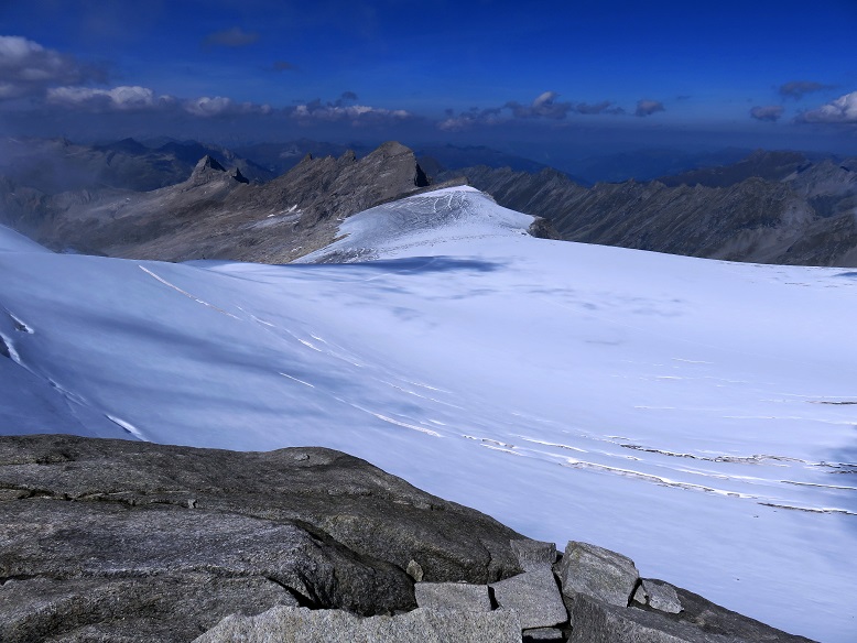 Foto: Andreas Koller / Wandertour / TG Berliner Hütte 2: Schwarzenstein (3369m) / 29.05.2020 23:01:10