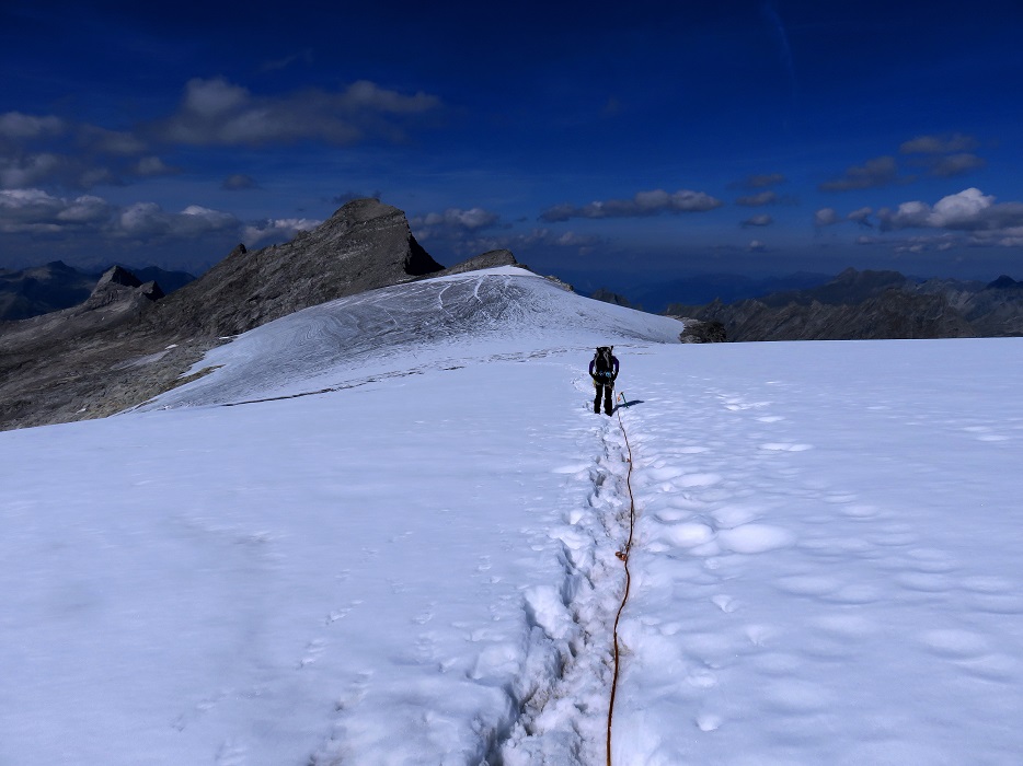 Foto: Andreas Koller / Wandertour / TG Berliner Hütte 2: Schwarzenstein (3369m) / 29.05.2020 22:59:45